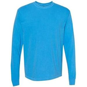 image:imageComfort Colors Mens Long and Short Sleeve TShirtSapphire