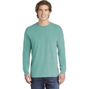 image:imageComfort Colors Mens Long and Short Sleeve TShirtSea Green