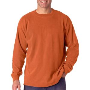 image:imageComfort Colors Mens Long and Short Sleeve TShirtSmall yam