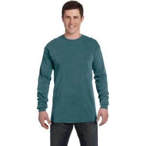 image:imageComfort Colors Mens Long and Short Sleeve TShirtTerracotta