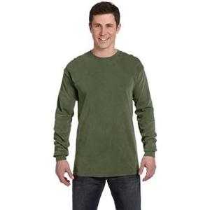 image:imageComfort Colors Mens Long and Short Sleeve TShirtWeed