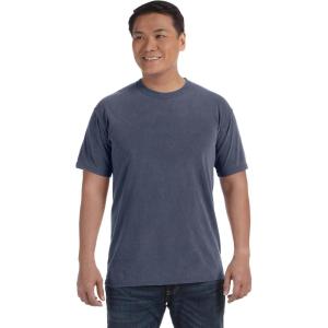 image:imageComfort Colors Mens Short Sleeve Tee3xlarge washed Denim 3xlarge washed Denim