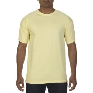 image:imageComfort Colors Mens Short Sleeve TeeButter Pgmdye