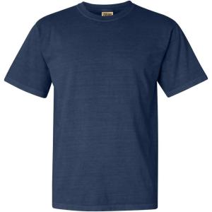 image:imageComfort Colors Mens Short Sleeve TeeDark Navy
