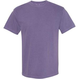 image:imageComfort Colors Mens Short Sleeve TeeGrape Purple