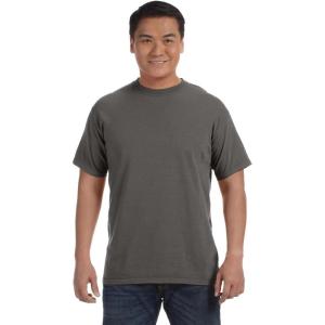 image:imageComfort Colors Mens Short Sleeve TeeGraphite 1pack