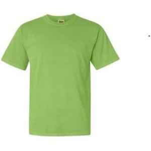 image:imageComfort Colors Mens Short Sleeve TeeLime Green