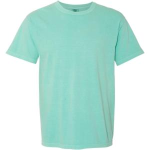 image:imageComfort Colors Mens Short Sleeve TeeMint Green 1pack