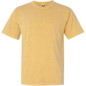 image:imageComfort Colors Mens Short Sleeve TeeMustard 1pack