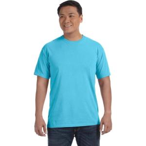 image:imageComfort Colors Mens Short Sleeve TeeOcean Blue 1pack