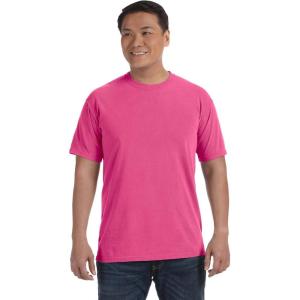 image:imageComfort Colors Mens Short Sleeve TeeRed