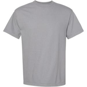 image:imageComfort Colors Mens Short Sleeve TeeSteel 1pack