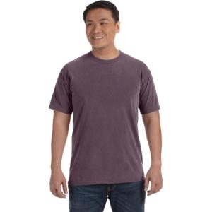 image:imageComfort Colors Mens Short Sleeve TeeWine