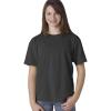 image:imageComfort Colors C9018 Youth Ringspun T Shirt  PEPPER  XS