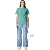 image:imageComfort Colors Adult Heavyweight Short Sleeve Tee Style G1717G1745 MultipackChalky Mint