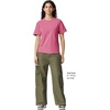 image:imageComfort Colors Adult Heavyweight Short Sleeve Tee Style G1717G1745 MultipackCrunchberry