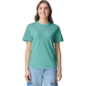 image:imageComfort Colors Adult Heavyweight Short Sleeve Tee Style G1717G1745 MultipackChalky Mint