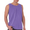 image:imageComfort Colors 61 oz Ringspun GarmentDyed Tank C9360Violet