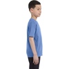 image:imageComfort Colors Youth Ring Spun TShirt 9018Flo Blue