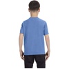 image:imageComfort Colors Youth Ring Spun TShirt 9018Flo Blue