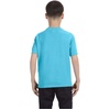 image:imageComfort Colors Youth Ring Spun TShirt 9018Lagoon Blue