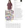 image:imageComfort Colors Youth Ring Spun TShirt 9018Royal