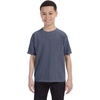 image:imageComfort Colors Youth Ring Spun TShirt 9018Washed Denim Dirdye