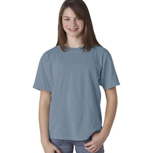image:imageComfort Colors Youth Ring Spun TShirt 9018Blue