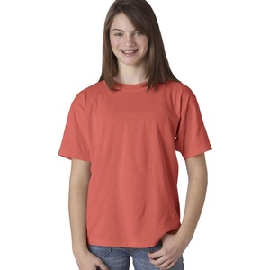 image:imageComfort Colors Youth Ring Spun TShirt 9018Bright Salmon
