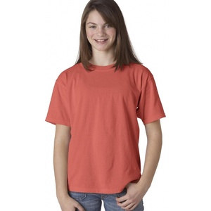 image:imageComfort Colors Youth Ring Spun TShirt 9018Bright Salmon PgmDye