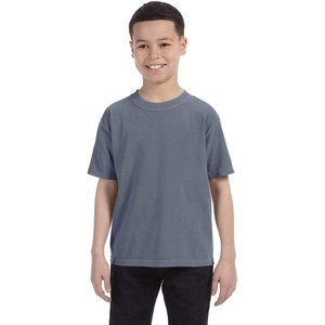 image:imageComfort Colors Youth Ring Spun TShirt 9018Denim