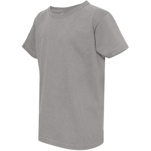 image:imageComfort Colors Youth Ring Spun TShirt 9018Grey