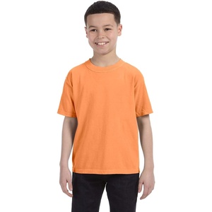 image:imageComfort Colors Youth Ring Spun TShirt 9018Melon
