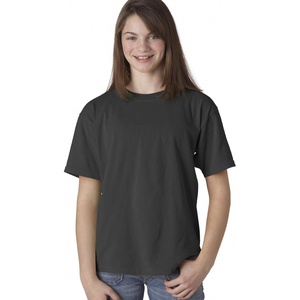 image:imageComfort Colors Youth Ring Spun TShirt 9018Pepper PgmDye