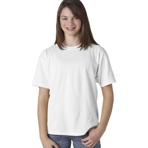 image:imageComfort Colors Youth Ring Spun TShirt 9018White