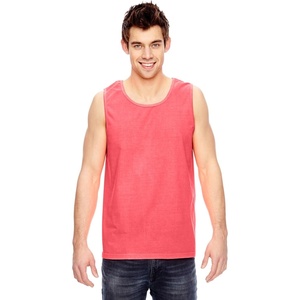 image:imageComfort Colors unisexadult mens ClassicNeon Red Orange